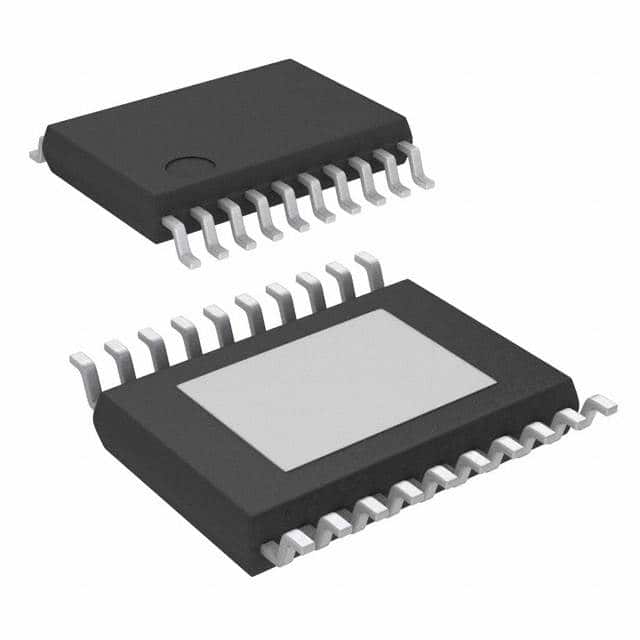image of PMIC - Voltage Regulators - DC DC Switching Controllers> LM25116MH/NOPB
