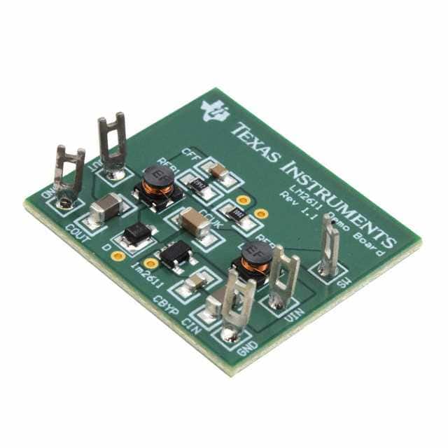 image of Evaluation Boards - DC/DC,AC/DC (Off-Line) SMPS