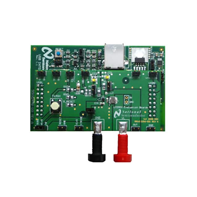BOARD EVAL FOR LM3554T