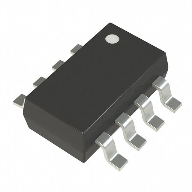 image of PMIC - OR Controllers, Ideal Diodes>LM74700QDDFRQ1
