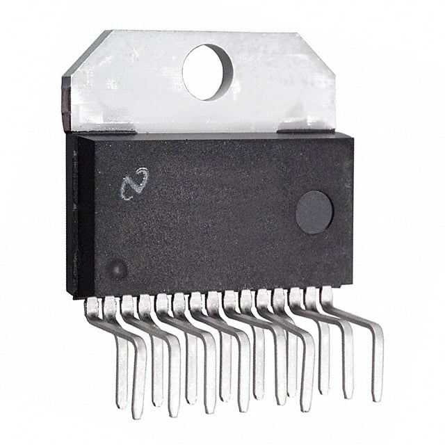image of PMIC - Motor Drivers, Controllers>LMD18245T/NOPB