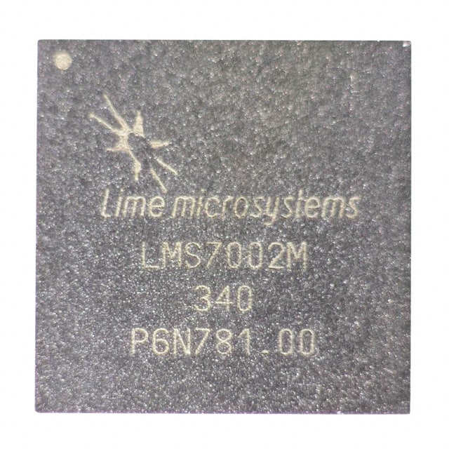 image of 射频收发器 IC>LMS7002M