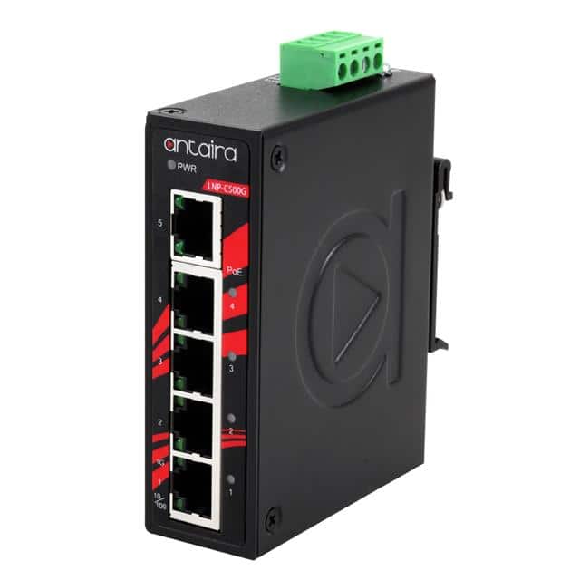 Switches, Hubs>LNP-C500G