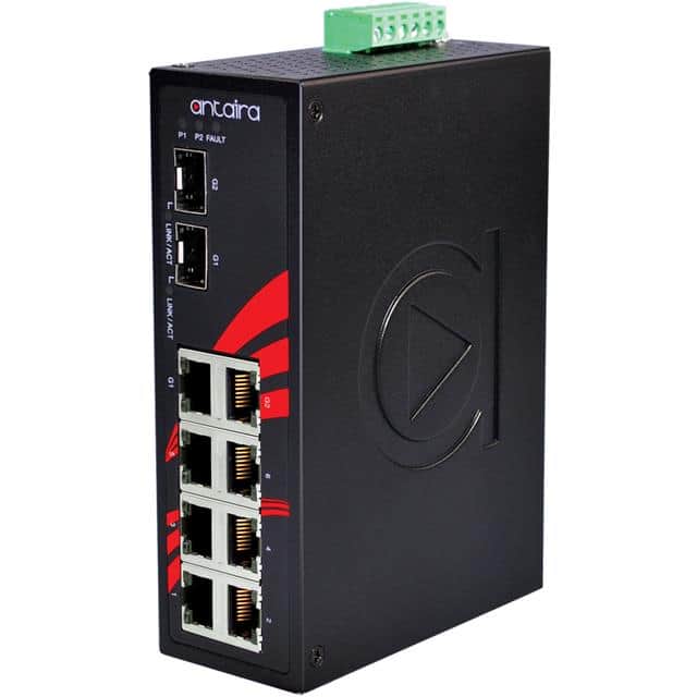 image of Switches, Hubs>LNX-0802C-SFP-T