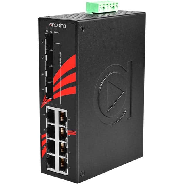 Switches, Hubs>LNX-1204G-SFP