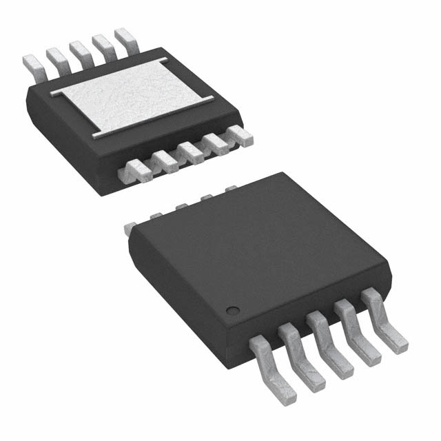 PMIC - Voltage Regulators - DC DC Switching Controllers