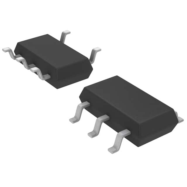 image of PMIC - Voltage Regulators - DC DC Switching Regulators>LT8300IS5-TRPBF