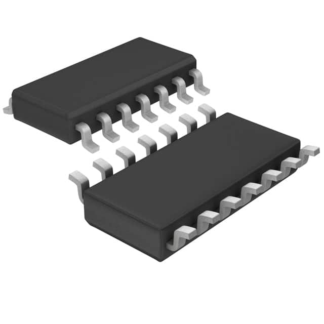 image of PMIC - Voltage Regulators - DC DC Switching Controllers