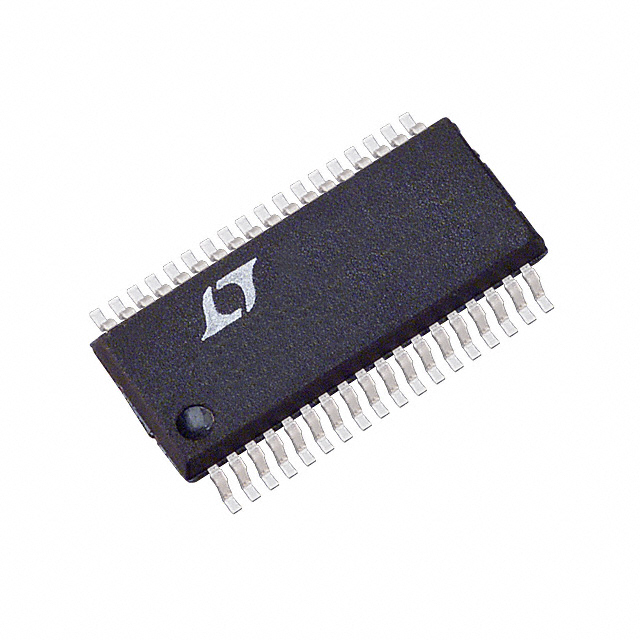 image of Data Acquisition - Analog to Digital Converters (ADC)>LTC1604CG-PBF