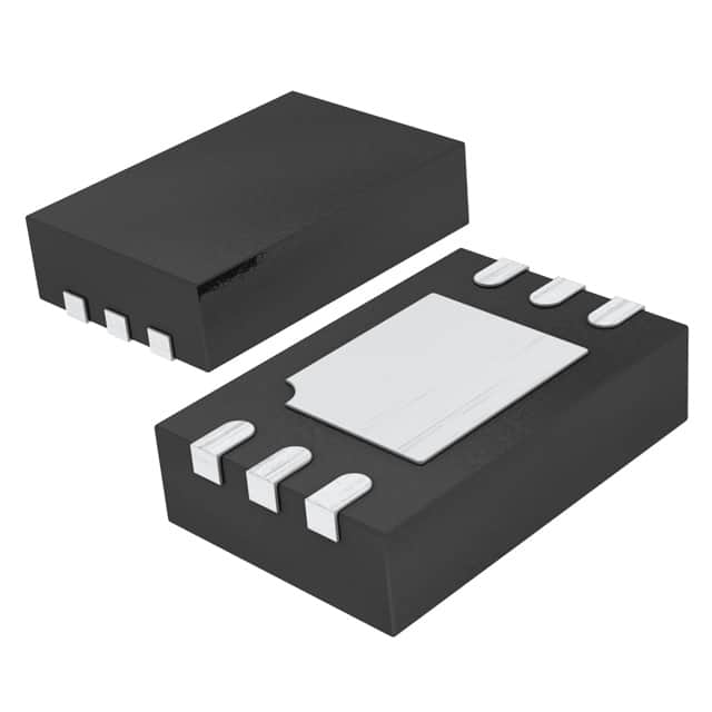 PMIC - OR Controllers, Ideal Diodes>LTC4357HDCB-TRMPBF