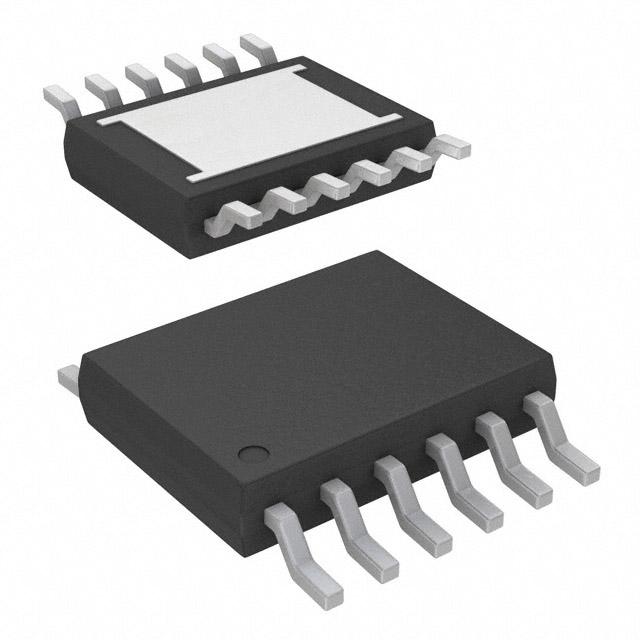 PMIC - OR Controllers, Ideal Diodes>LTC4419IMSE-TRPBF