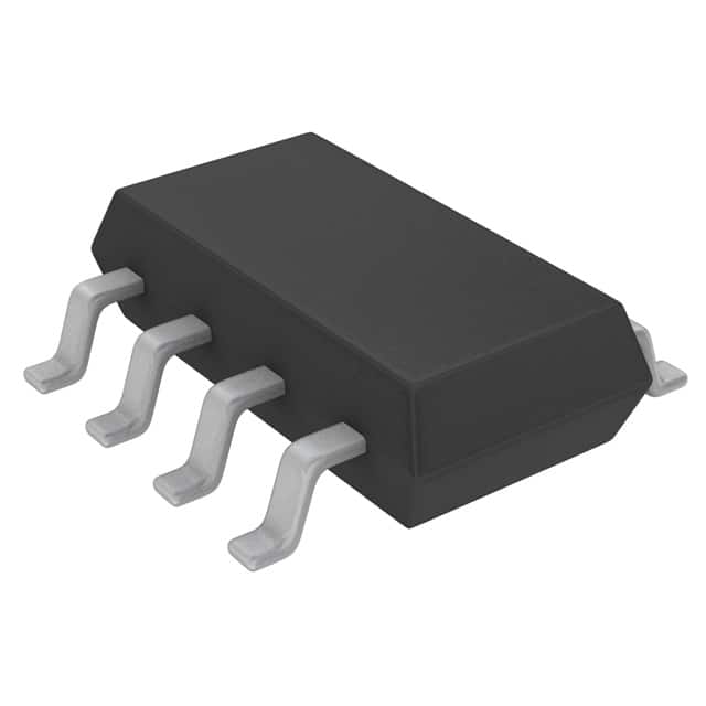 image of Linear - Amplifiers - Instrumentation, OP Amps, Buffer Amps>LTC6256ITS8-TRPBF