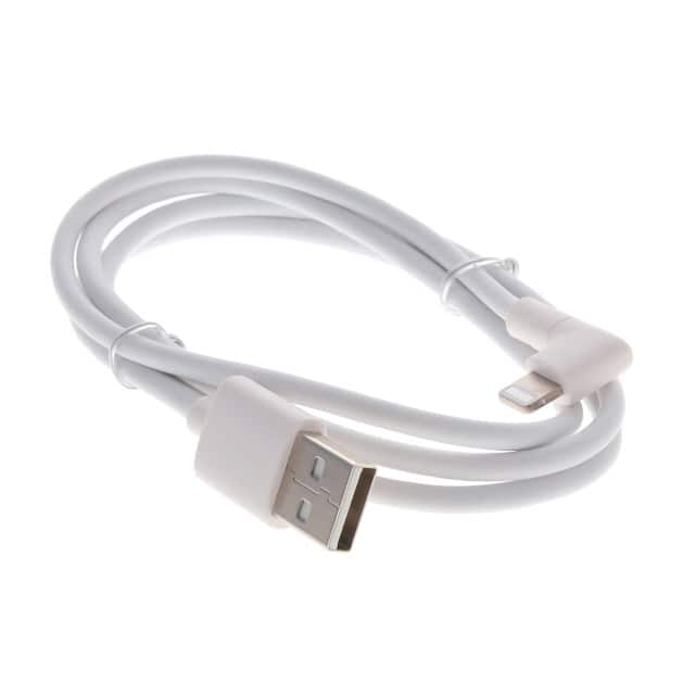 image of Between Series Adapter Cables>M100-003-LRA-WH