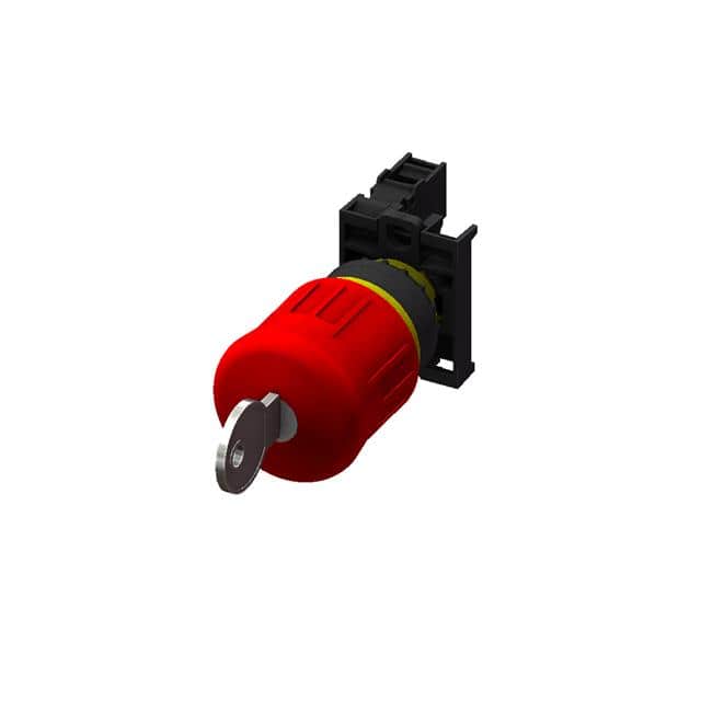 Emergency Stop (E-Stop) Switches>M22E-KSF01-R
