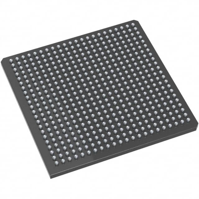 image of Embedded - System On Chip (SoC)>M2S005-1FGG484I