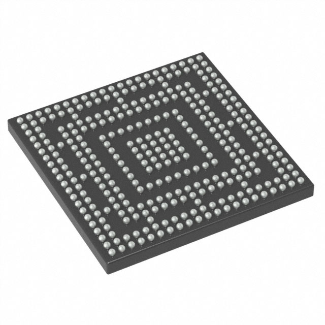 image of Embedded - System On Chip (SoC)>M2S050-1FCSG325I