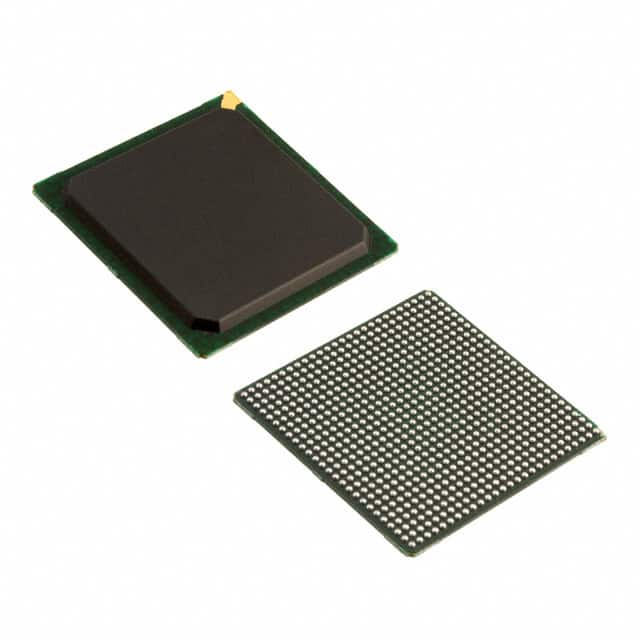 image of Embedded - System On Chip (SoC)>M2S060-1FGG676