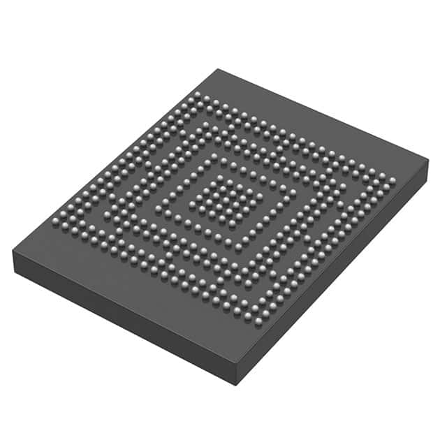 image of Embedded - System On Chip (SoC)>M2S090-FCSG325I