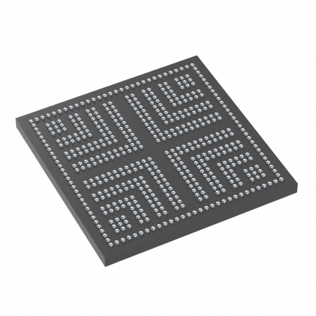image of Embedded - System On Chip (SoC)>M2S150-1FCS536I
