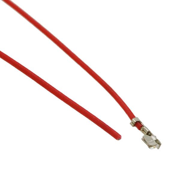 image of Jumper Wires, Pre-Crimped Leads>M40-9020099 