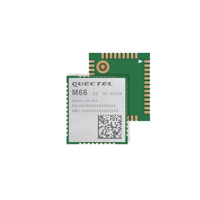 image of RF Transceiver Modules and Modems>M66FB-03-BT 