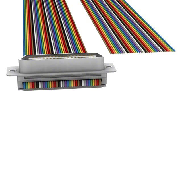 image of D-Shaped, Centronics Cables> M7LXK-3606R