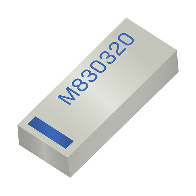 image of 射频评估和开发套件，开发板>M830320-01