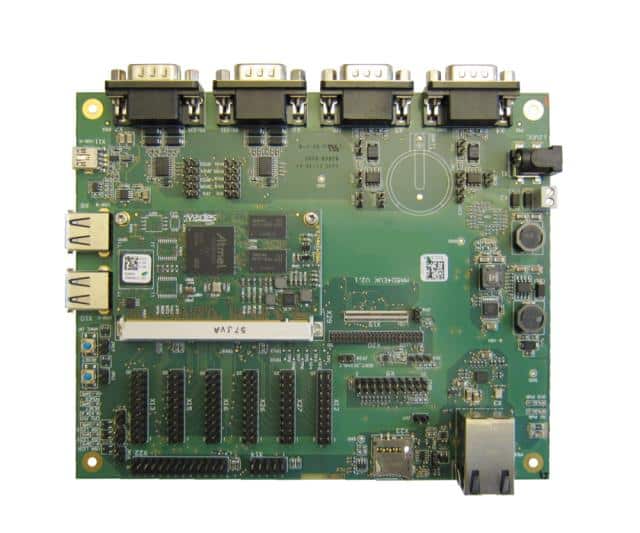 image of 评估板 - 嵌入式 - MCU，DSP> MA5D4EVK-20A0A051E
