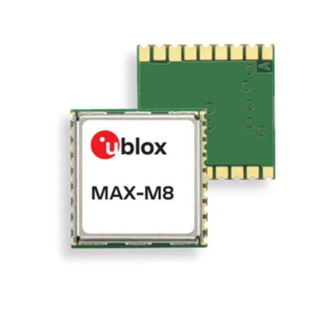 集成电路>MAX-M8C-0