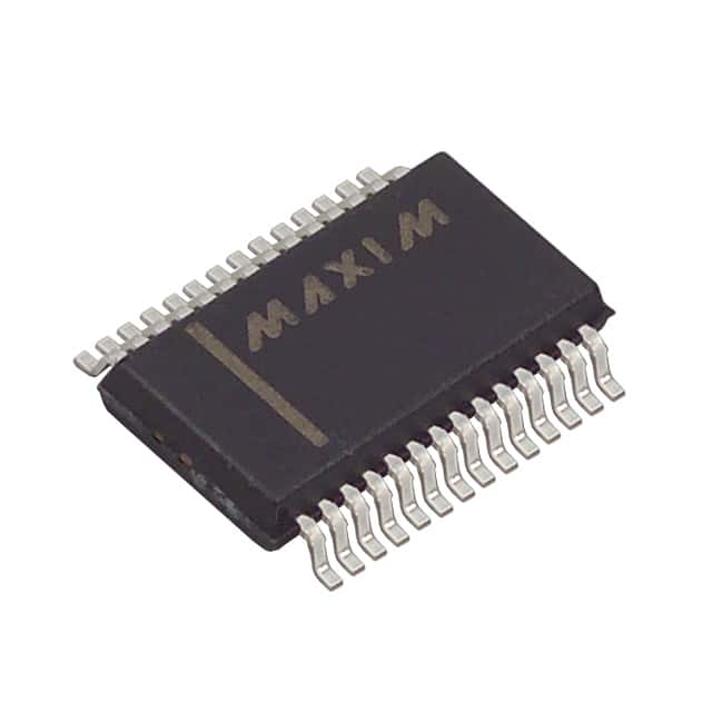 image of PMIC - 电池充电器>MAX1757EAI+