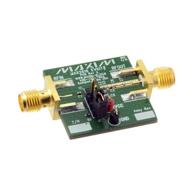 image of RF Evaluation and Development Kits, Boards>MAX2616EVKIT-