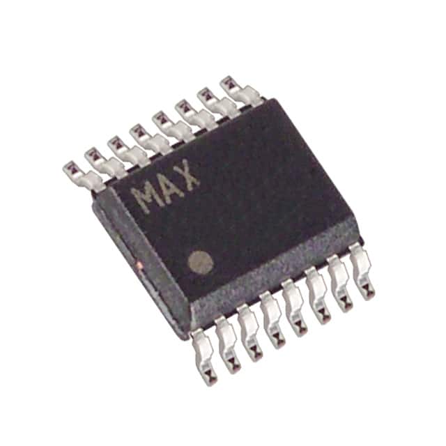 image of Linear - Amplifiers - Audio>MAX4295EEE 