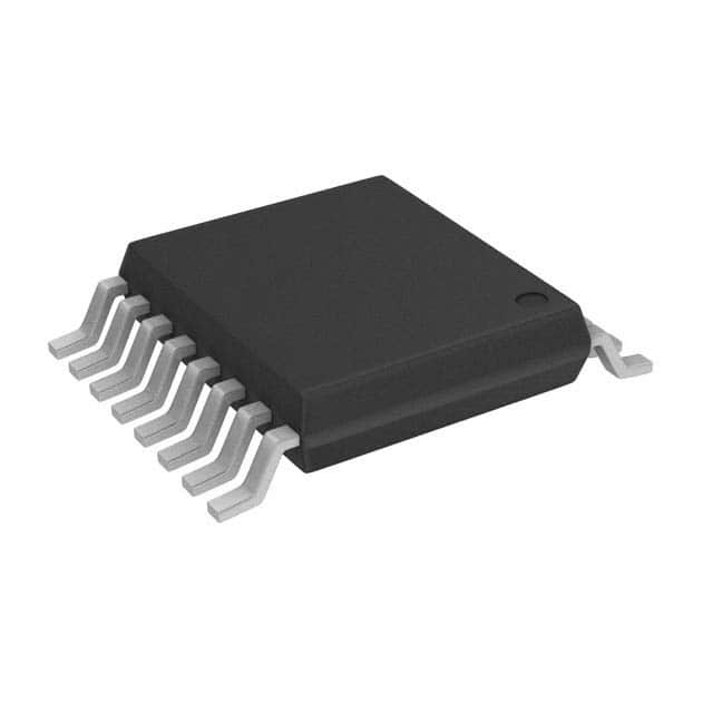 Interface - Analog Switches, Multiplexers, Demultiplexers>MAX4653EUE+T