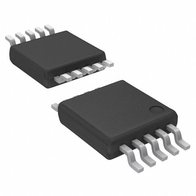 image of PMIC - Motor Drivers, Controllers>MAX6650EUB+
