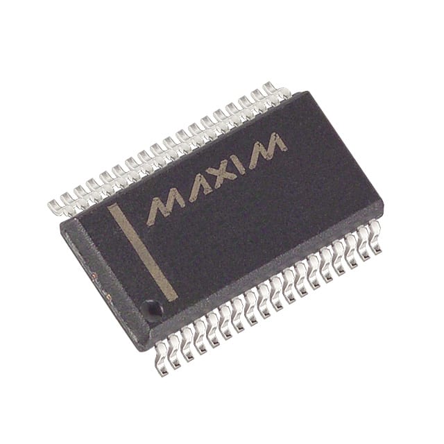 image of PMIC - 显示驱动器
