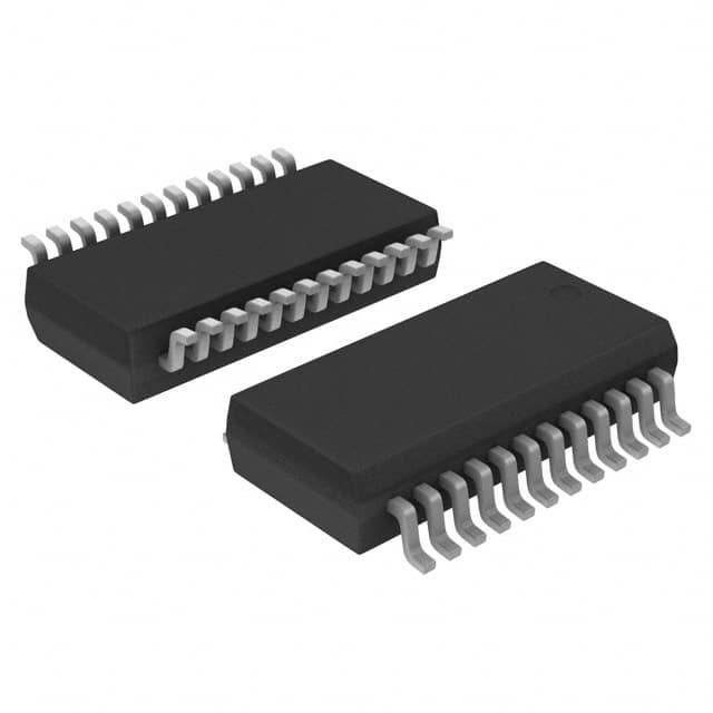 image of Interface - I/O Expanders>MAX7318AAG+