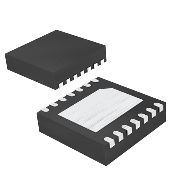 image of PMIC - LED 驱动器>MAX8630XETD20+T