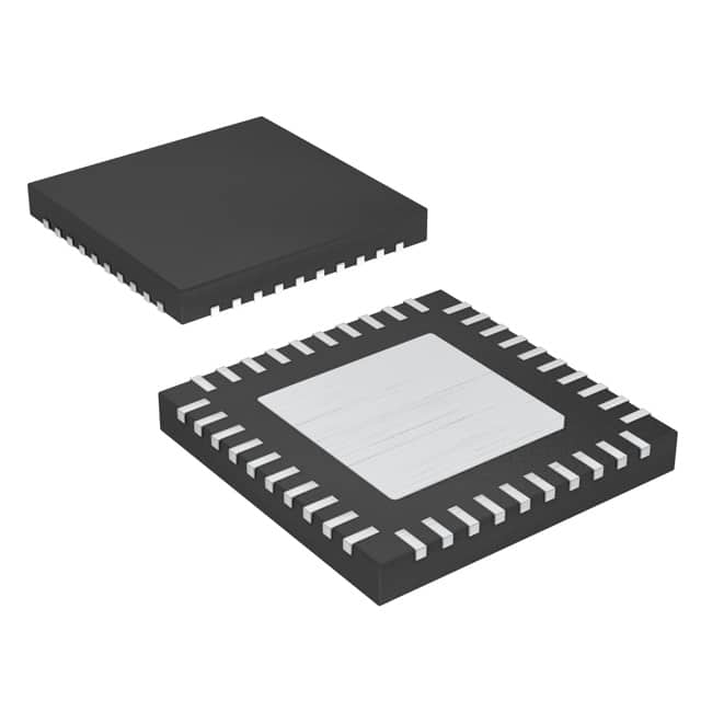 image of PMIC - Reguladores de voltaje - Reguladores de conmutación CC CC> MAX8660AETL+