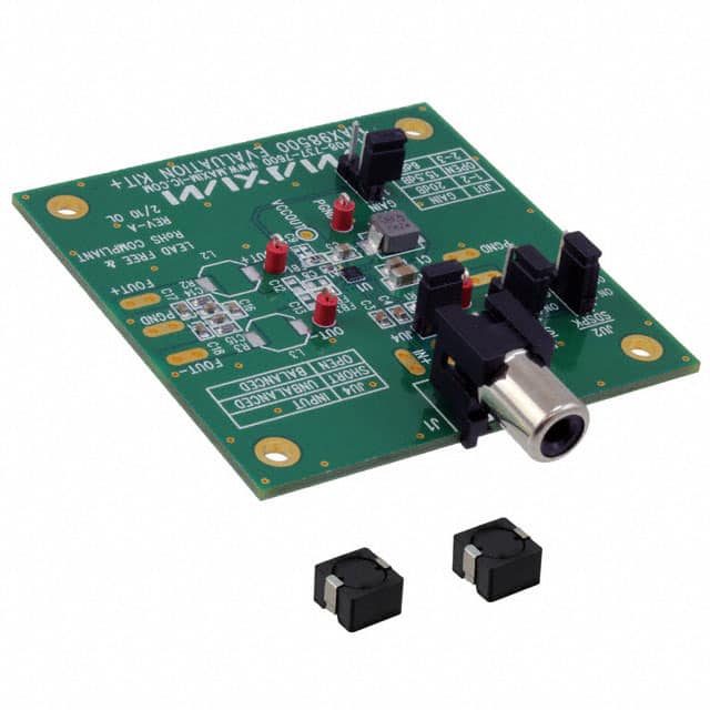 Evaluation Boards - Audio Amplifiers>MAX98500EVKIT+