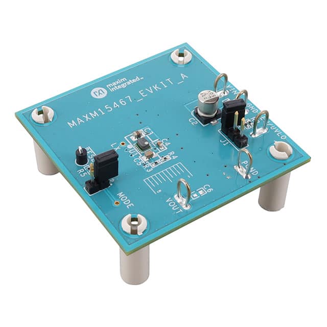 image of Evaluation Boards - DC/DC,AC/DC (Off-Line) SMPS>MAXM15467EVKIT-