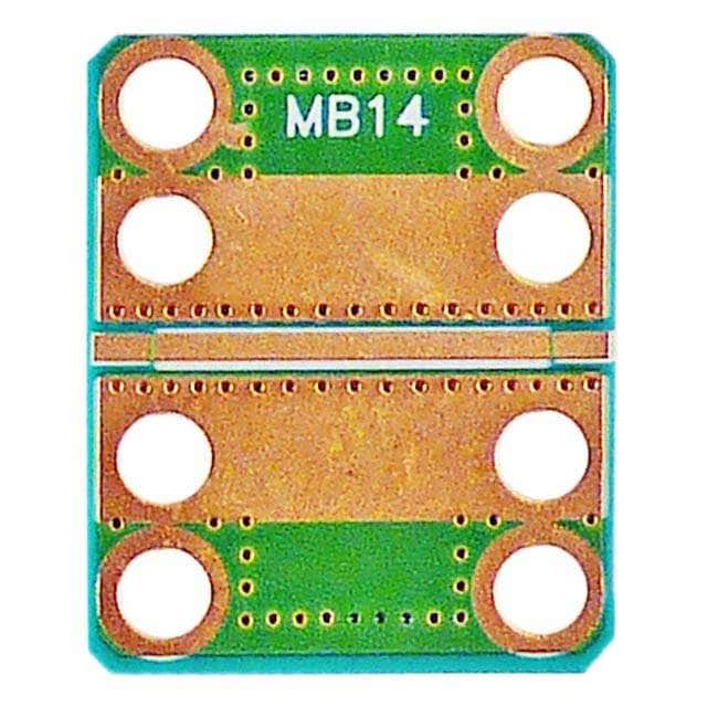image of RF Evaluation and Development Kits, Boards> MB-14