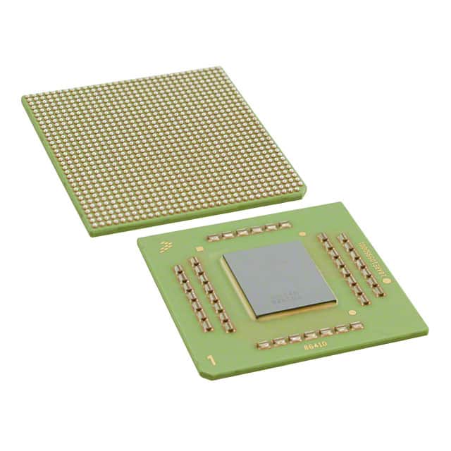 Embedded - Microprocessors>MC8641DHX1000GE