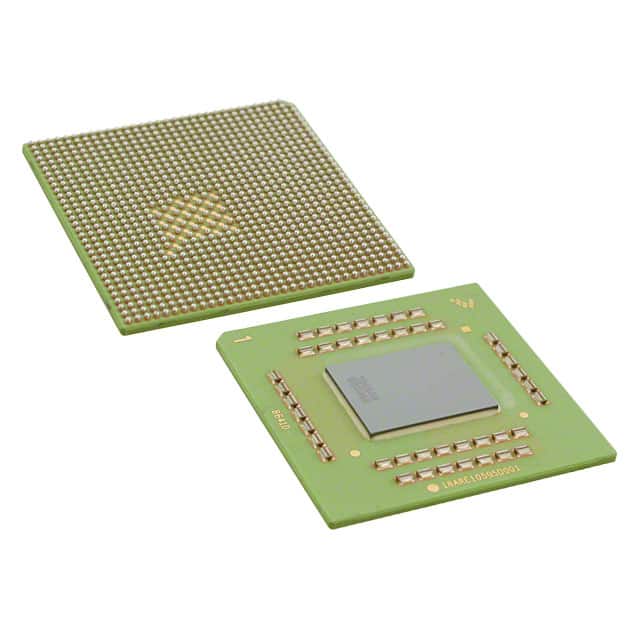 Embedded - Microprocessors>MC8641HX1000NE