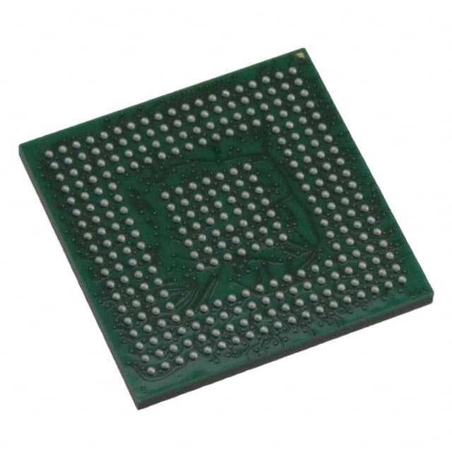 image of Embedded - Microprocessors>MC9328MX21SCVM