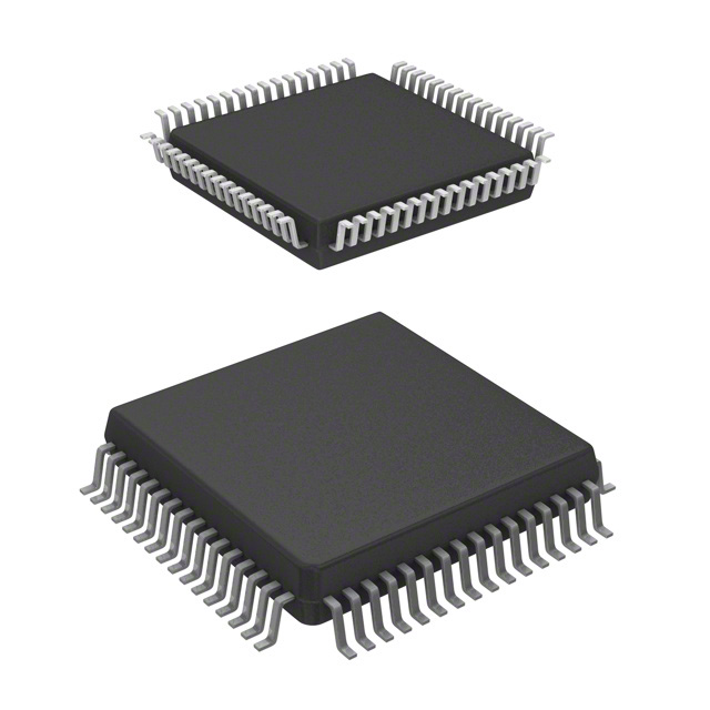 image of Embedded - Microcontrollers>MC9S08AC60CFUE