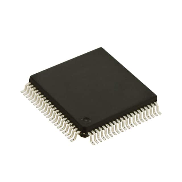 image of Embedded - Microcontrollers>MC9S12DJ64CFUE