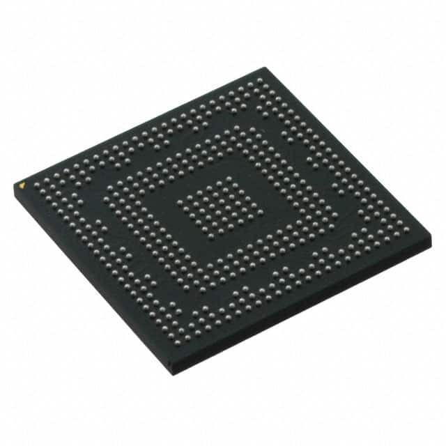 Embedded - Microprocessors>MCIMX27VJP4AR2