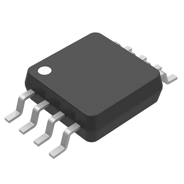 image of Data Acquisition - Analog to Digital Converters (ADC)>MCP3422A0T-E%2FMS