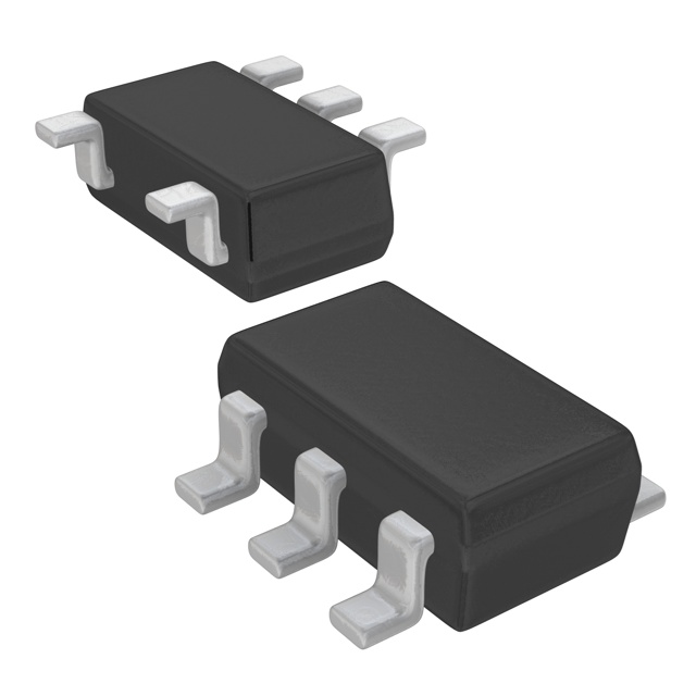 image of Linear - Amplifiers - Instrumentation, OP Amps, Buffer Amps> MCP6401T-E/LT