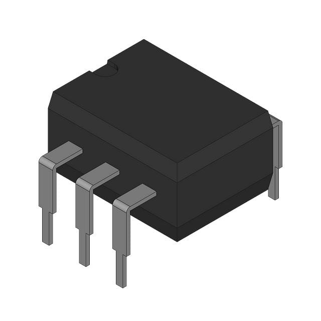 image of Оптоизолятор — транзистор, оптический выход>MCT5210
